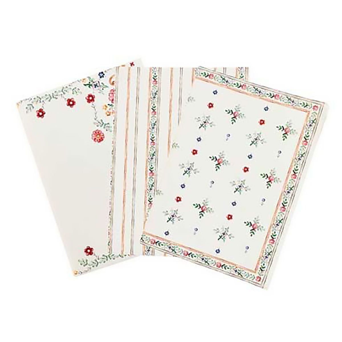 Juliska Heidi Journal Assorted Set of 3 Multi Color PPG07/88, 810144257495