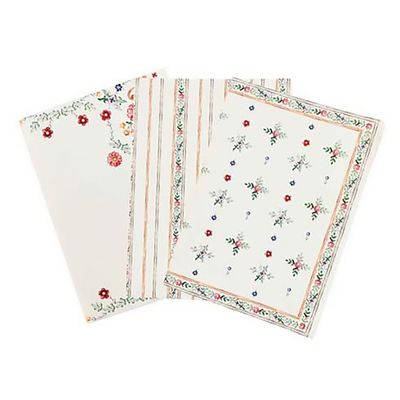 Juliska Heidi Journal Assorted Set of 3 Multi Color PPG07/88, 810144257495