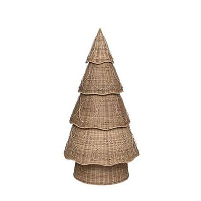 Juliska Provence Rattan 4 Tree Whitewash RT44/10, 810144257075
