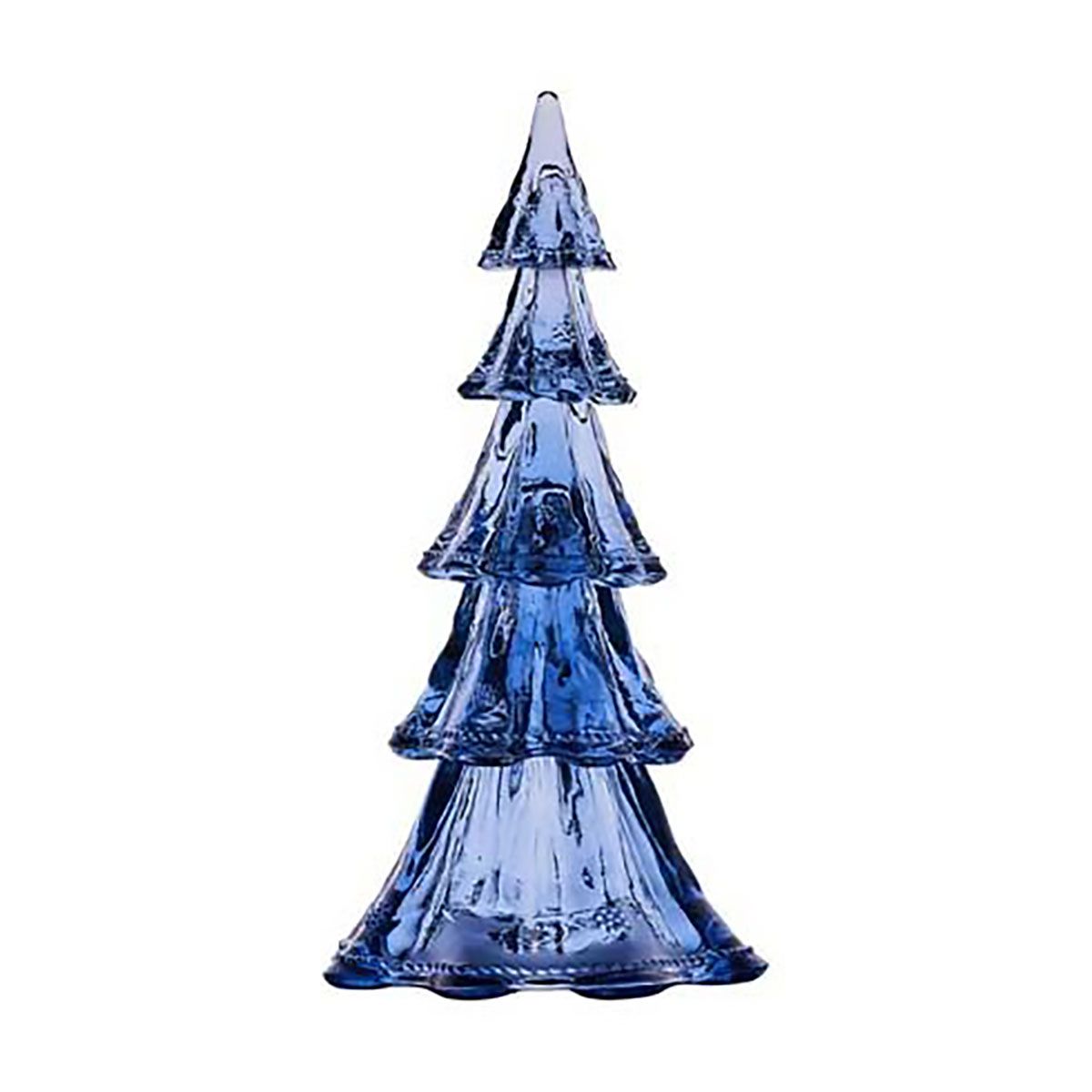 Juliska Berry &amp; Thread 16 Inch Tree Set of 5 Piece Blue B435SET/47, 810144256498