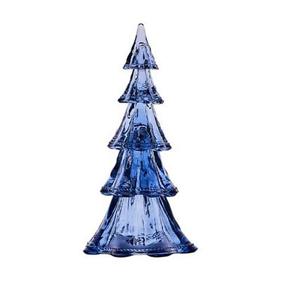 Juliska Berry &amp; Thread 16 Inch Tree Set of 5 Piece Blue B435SET/47, 810144256498