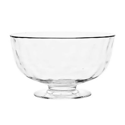 Juliska Puro 10 Inch Footed Bowl PG123/C, 810144256443