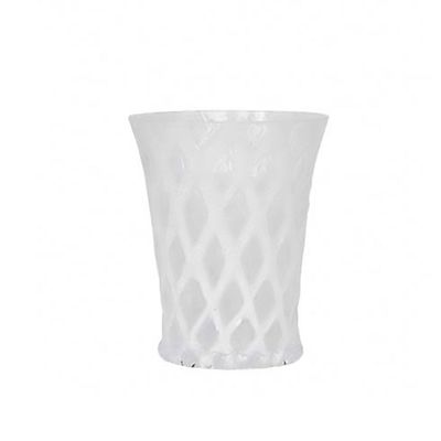 Juliska Trellis Small Tumbler White B803/10, 810160122203