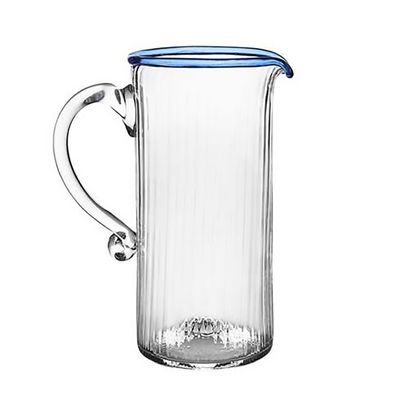 Juliska Nell Pitcher Chambray B810/47, 810160122296