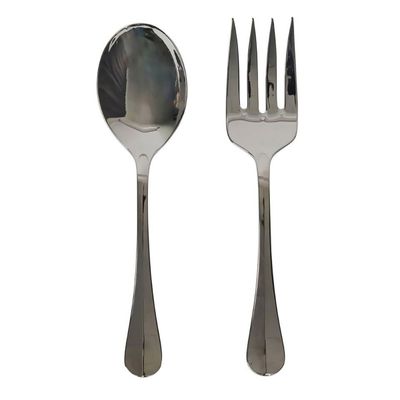 Juliska Bistro Hostess Set of 2 Piece Polished FWC30X/25, 810160120902