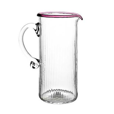 Juliska Nell Pitcher Blush B810/51, 810160122302