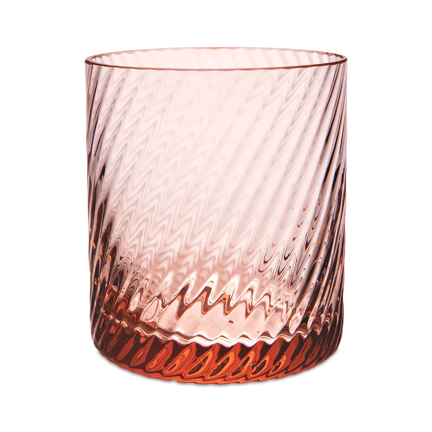 Match Pewter Venezia Bembo Rocks Rose Quartz Twist B1196R.2