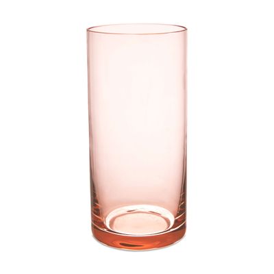 Match Pewter Venezia Bembo Highball Rose Quartz Smooth B1197R.0