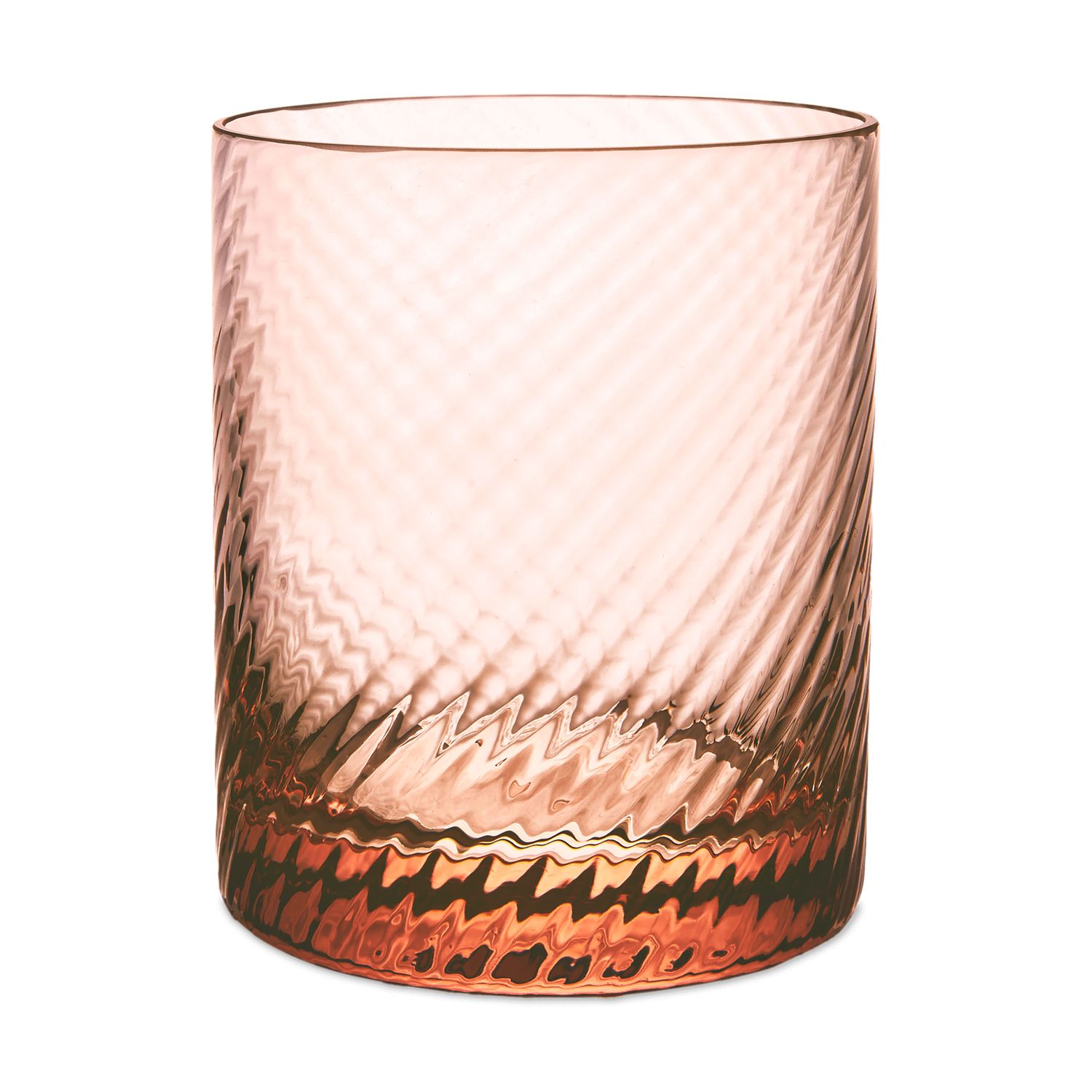 Match Pewter Venezia Bembo Dof Rose Quartz Twist B1195R.2