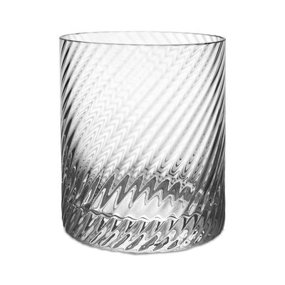 Match Pewter Venezia Bembo Rocks Clear Twist B1196C.2