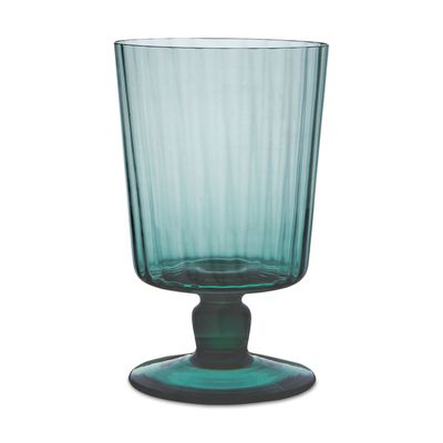 Match Pewter Venezia Lando Goblet Baltic Pleat L1116B.1