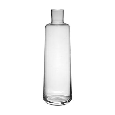 Match Pewter Venezia Tall Carafe Clear Smooth C1250C.0