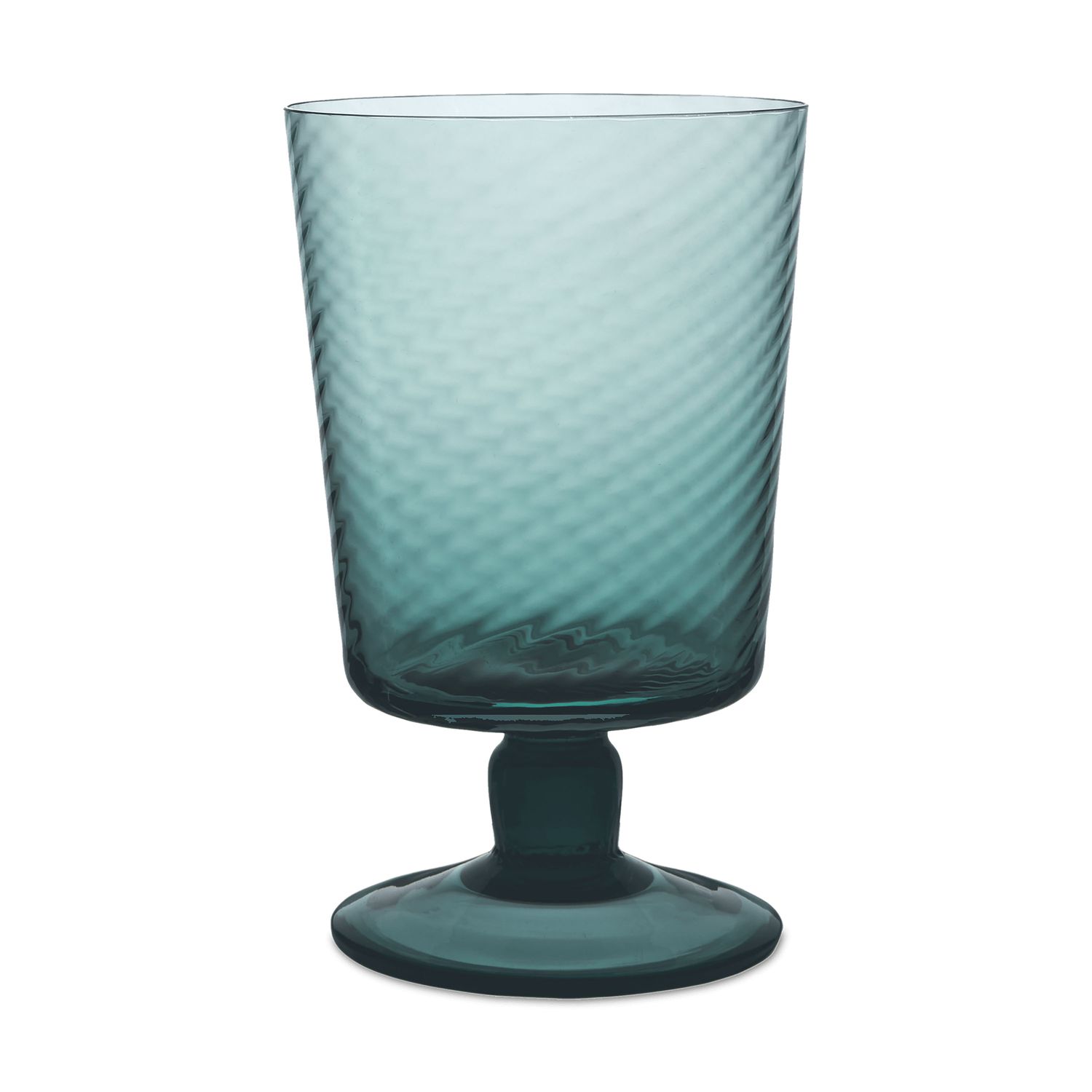 Match Pewter Venezia Lando Goblet Baltic Twist L1116B.2