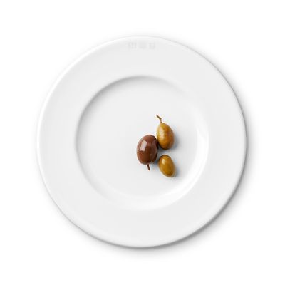 Match Pewter Canape Plate Set of 4 15087