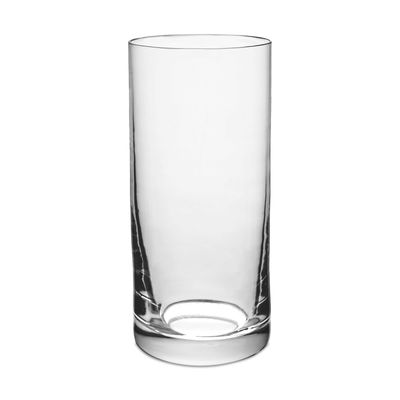 Match Pewter Venezia Bembo Highball Clear Smooth B1197C.0