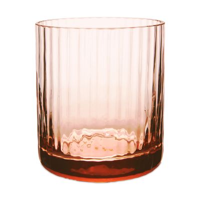 Match Pewter Venezia Bembo Rocks Rose Quartz Pleat B1196R.1