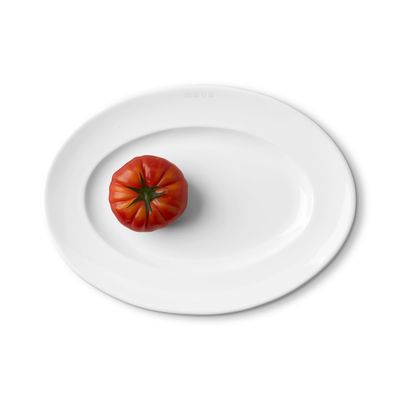 Match Pewter Small Oval Platter 150810