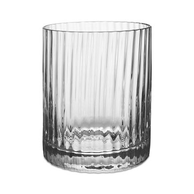 Match Pewter Venezia Bembo Rocks Clear Pleat B1196C.1