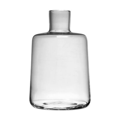 Match Pewter Venezia Low Carafe Clear Smooth C1850C.0