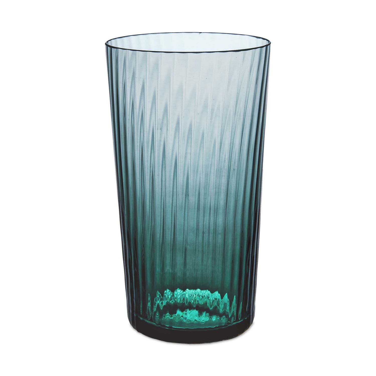 Match Pewter Venezia Lando Highball Baltic Pleat L1197B.1