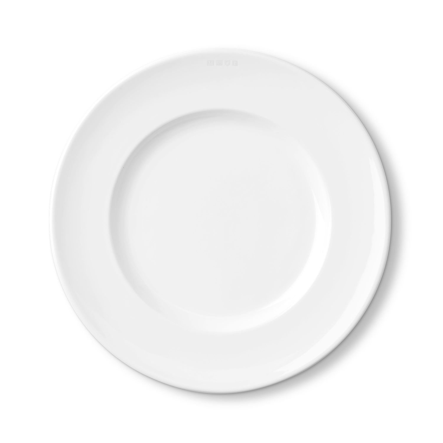 Match Pewter Dinner Plate 15081