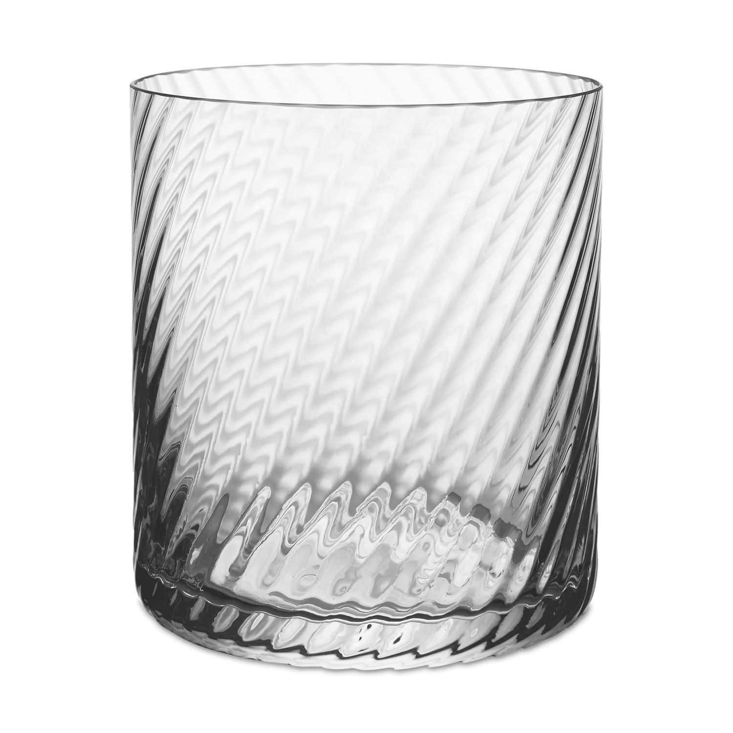 Match Pewter Venezia Bembo Dof Clear Twist B1195C.2
