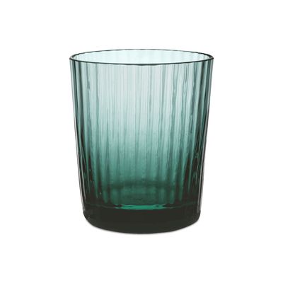 Match Pewter Venezia Lando Shot/Votive Baltic Pleat L1198B.1