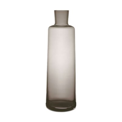 Match Pewter Venezia Tall Carafe Smoke Smooth C1250S.0