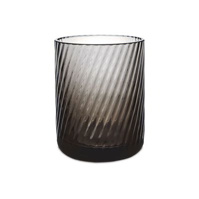 Match Pewter Venezia Bembo Shot/Votive Smoke Twist B1198S.2