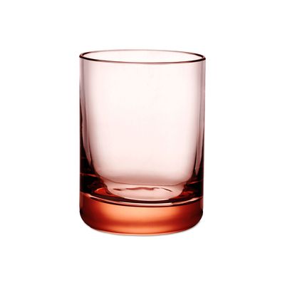 Match Pewter Venezia Bembo Shot/Votive Rose Quartz Smooth B1198R.0