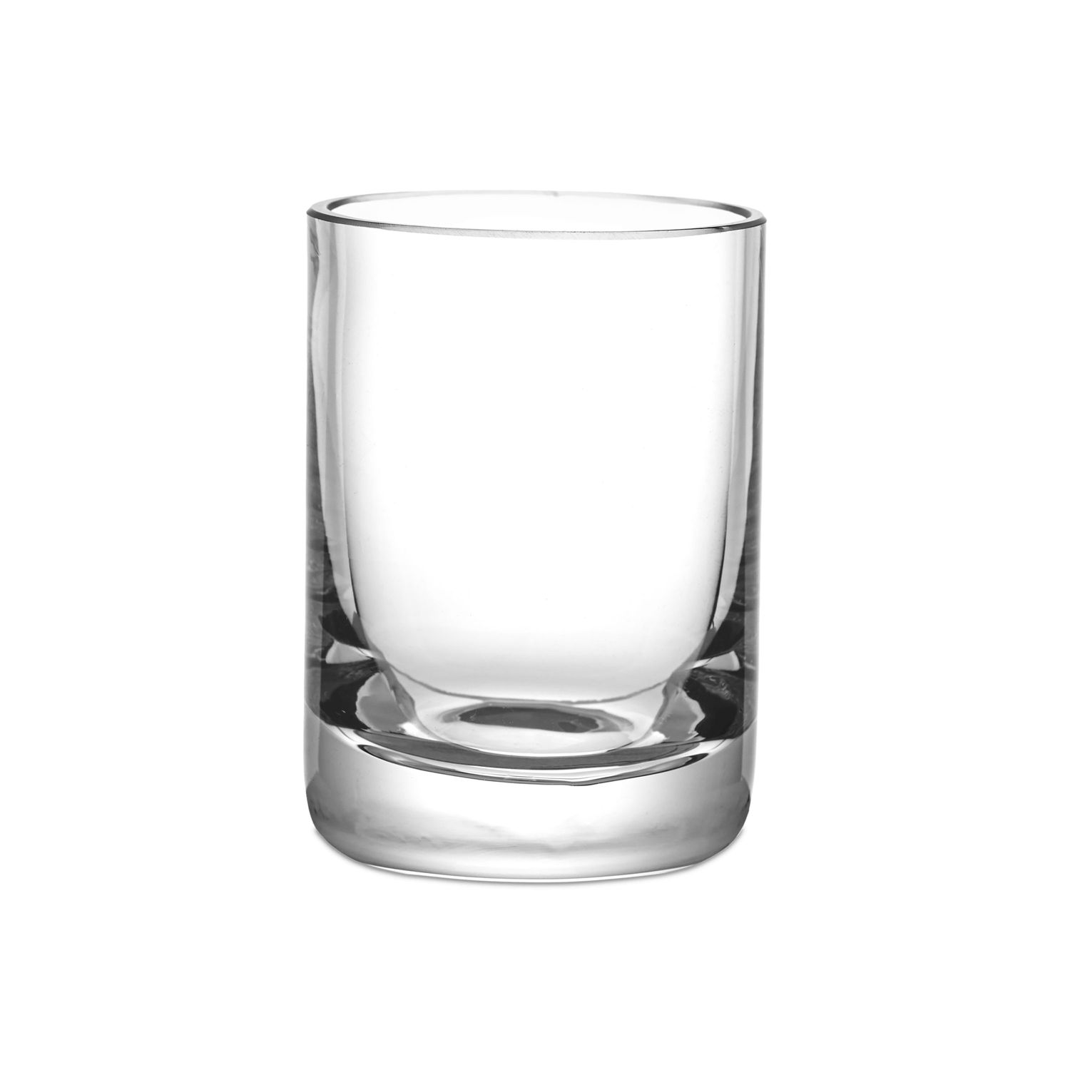 Match Pewter Venezia Bembo Shot/Votive Clear Smooth B1198C.0