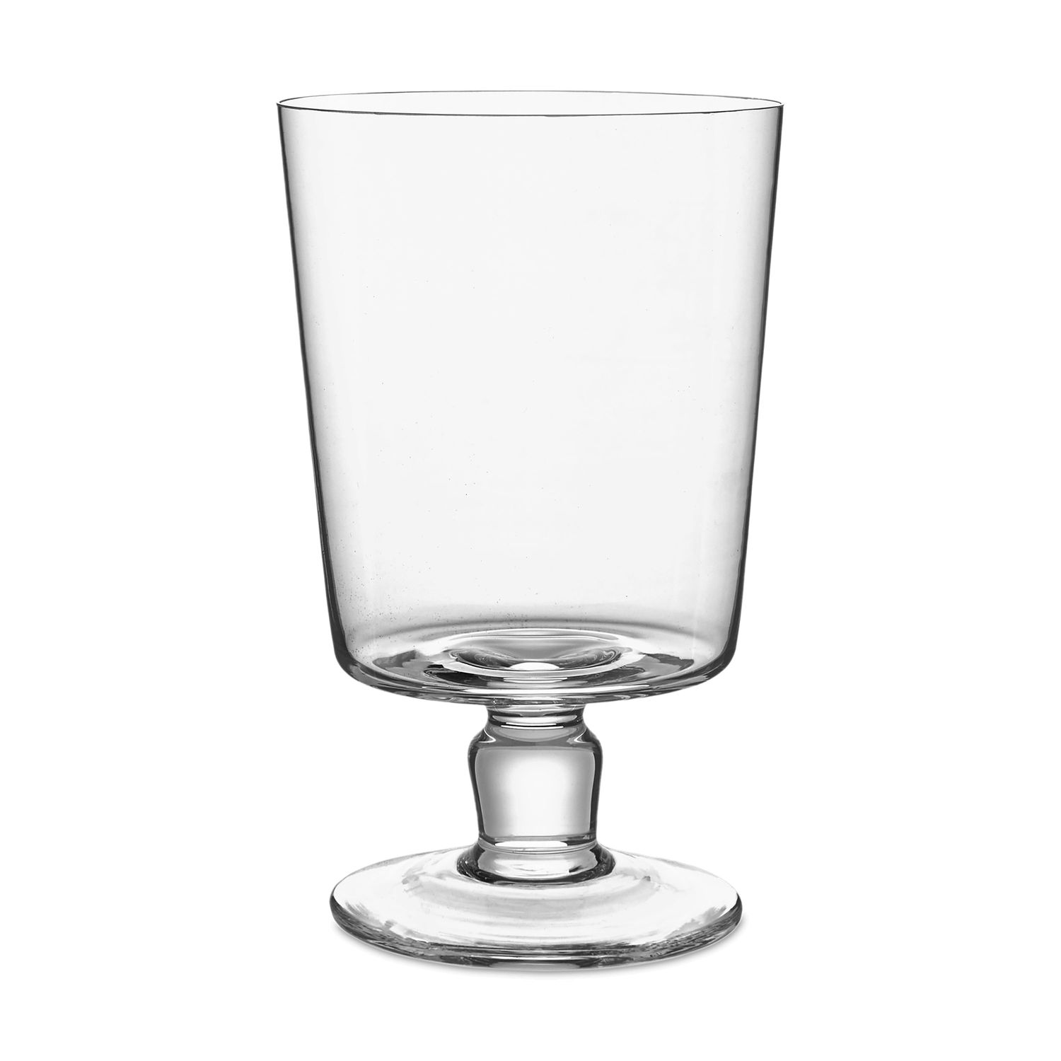 Match Pewter Venezia Lando Goblet Clear Smooth L1116C.0
