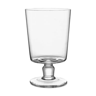 Match Pewter Venezia Lando Goblet Clear Smooth L1116C.0