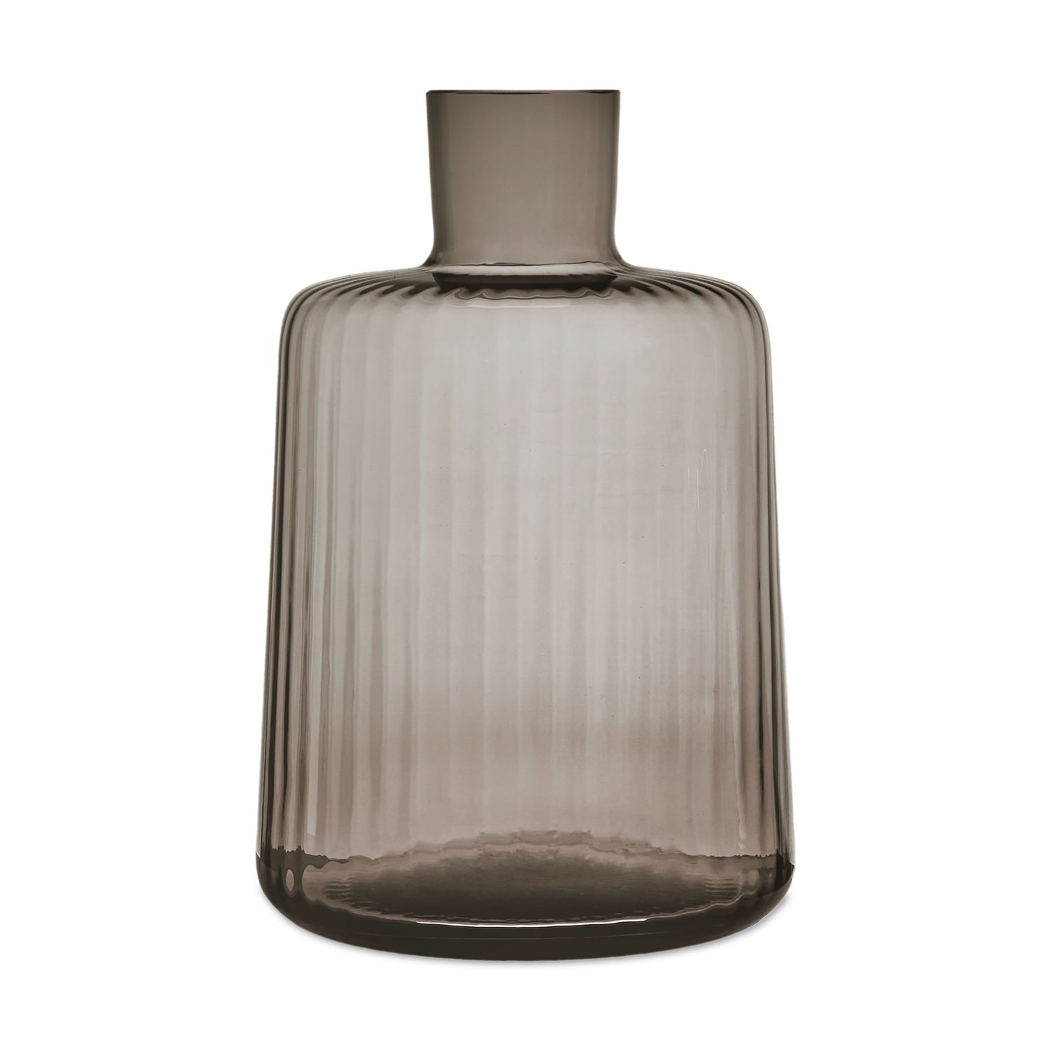 Match Pewter Venezia Low Carafe Smoke Pleat C1850S.1