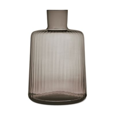 Match Pewter Venezia Low Carafe Smoke Pleat C1850S.1