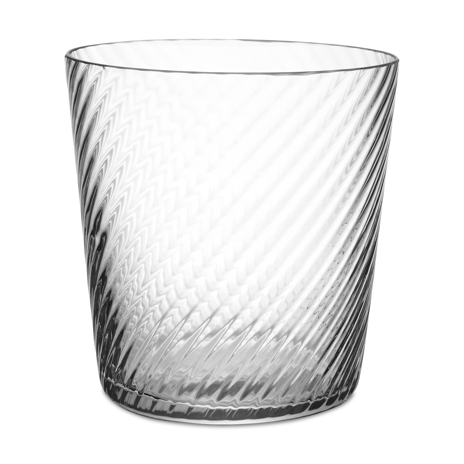 Match Pewter Venezia Lando Rocks Clear Twist L1196C.2