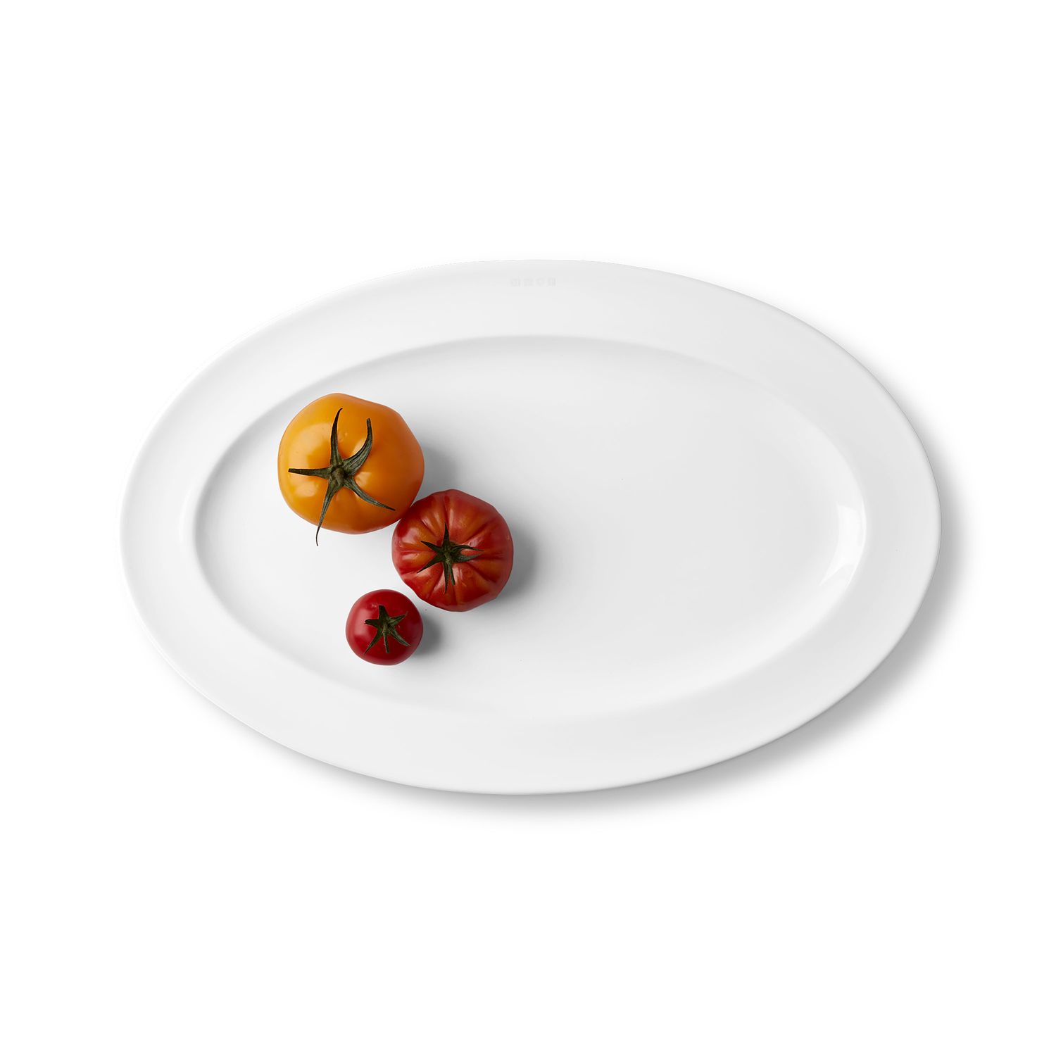 Match Pewter Large Oval Platter 15089
