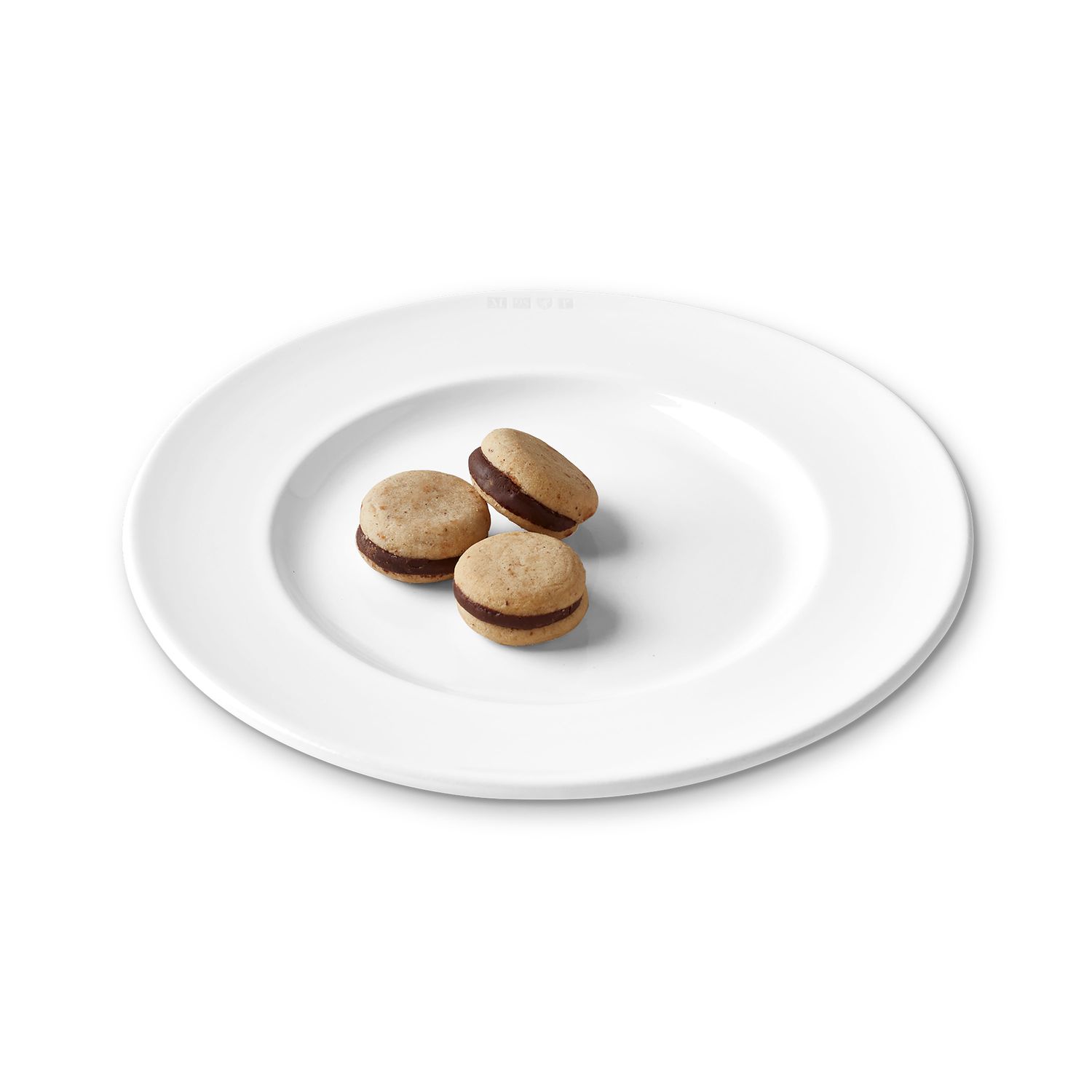 Match Pewter Salad Dessert Plate 15082