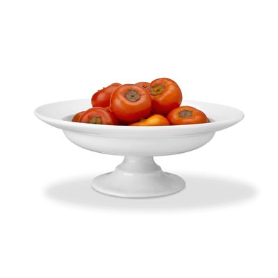 Match Pewter Pedestal Serving Bowl 150813