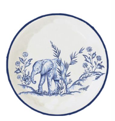 Halcyon Days Serengeti Elephant Butter Dish BCNCSE11COC, MPN: BCNCSE11COC,
