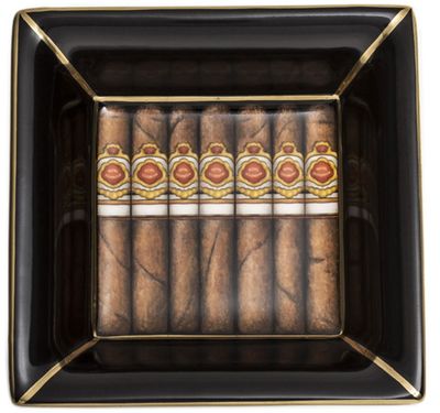 Halcyon Days Cigars Square Tray BCCIG02STG, MPN: BCCIG02STG,