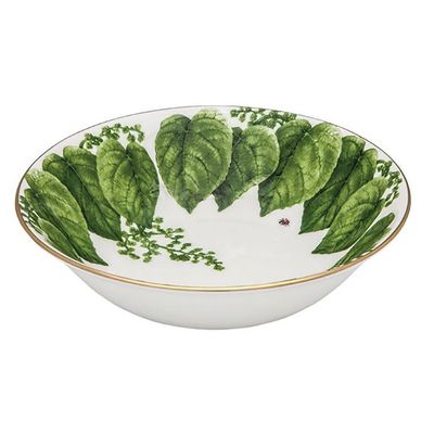 Halcyon Days Al Fresco 6.5 Inch Oatmeal Bowl BCALF09OBG, MPN: BCALF09OBG,
