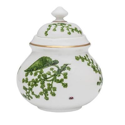 Halcyon Days Al Fresco Sugar Bowl small 10fl oz BCALF09SBG, MPN: BCALF09SBG,