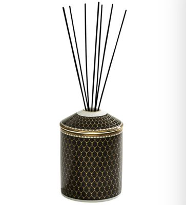 Halcyon Days Gordon Castle Antler Trellis Black Gold Reed Diffuser BCGAT02DFG, MPN: BCGAT02DFG,
