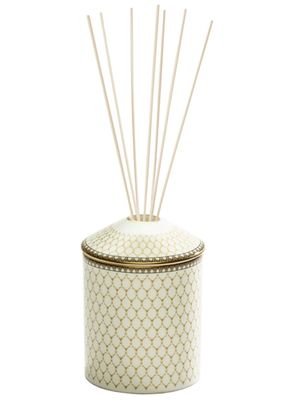 Halcyon Days Gordon Castle Antler Trellis Ivory Gold Reed Diffuser BCGAT04DFG, MPN: BCGAT04DFG,