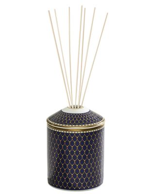 Halcyon Days Gordon Castle Antler Trellis Midnight Gold Reed Diffuser BCGAT11DFG, MPN: BCGAT11DFG,