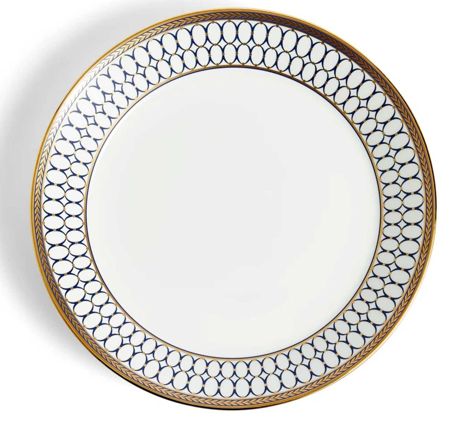 Wedgwood Renaissance Gold Deep Plate 22cm 8.6 Inch 1069693, 701587478861