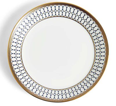 Wedgwood Renaissance Gold Deep Plate 22cm 8.6 Inch 1069693, 701587478861