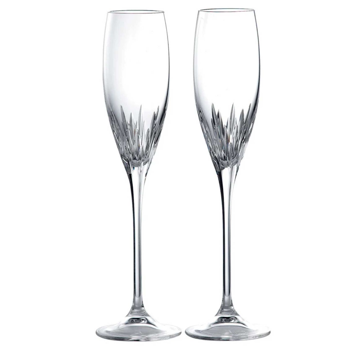 Wedgwood Vera Wang Duchesse Flute Set of 2 1060185, 91574165806