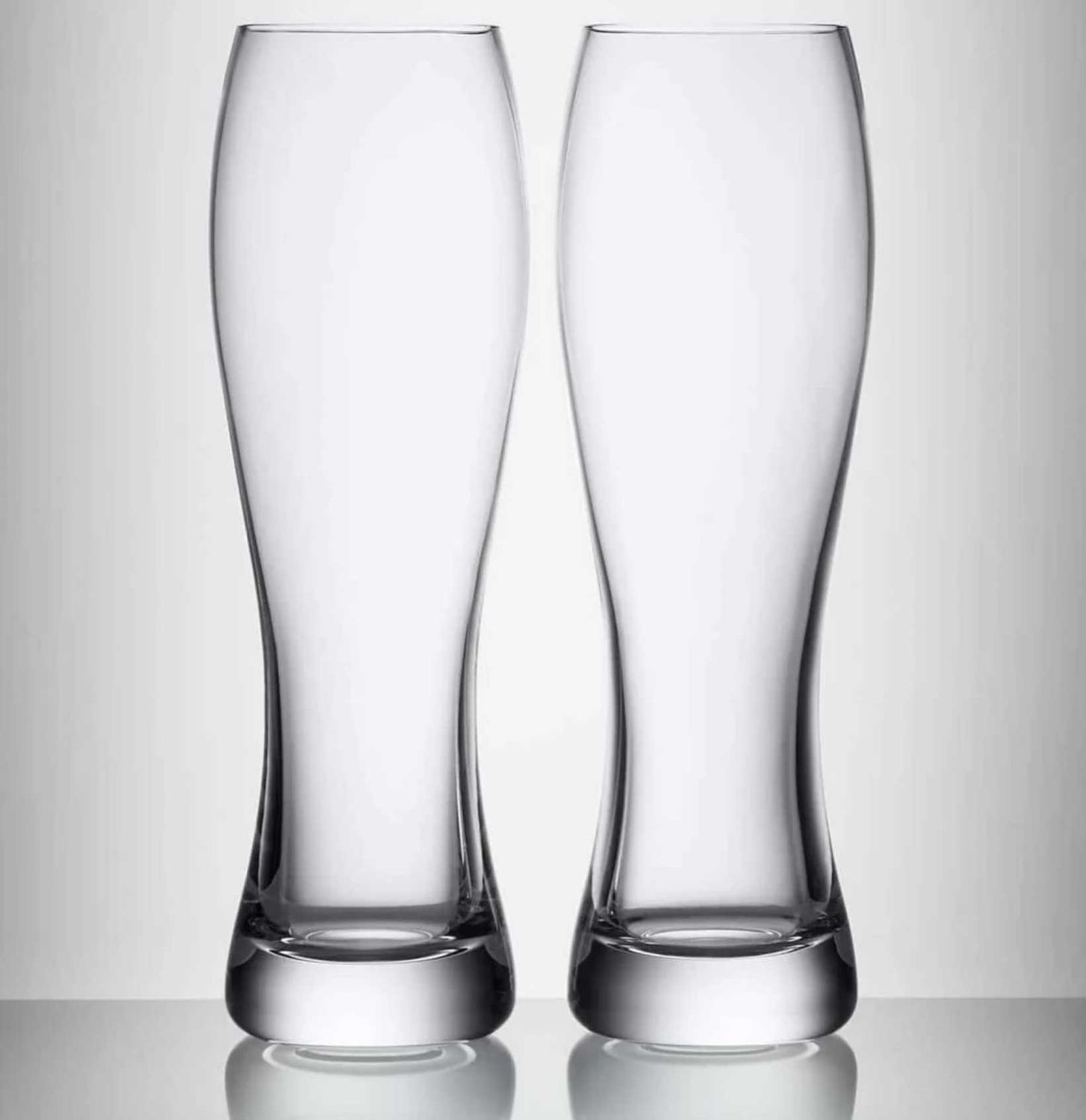 Waterford Craft Brew Weizen Glass Set of 2 1072211, 701587481717